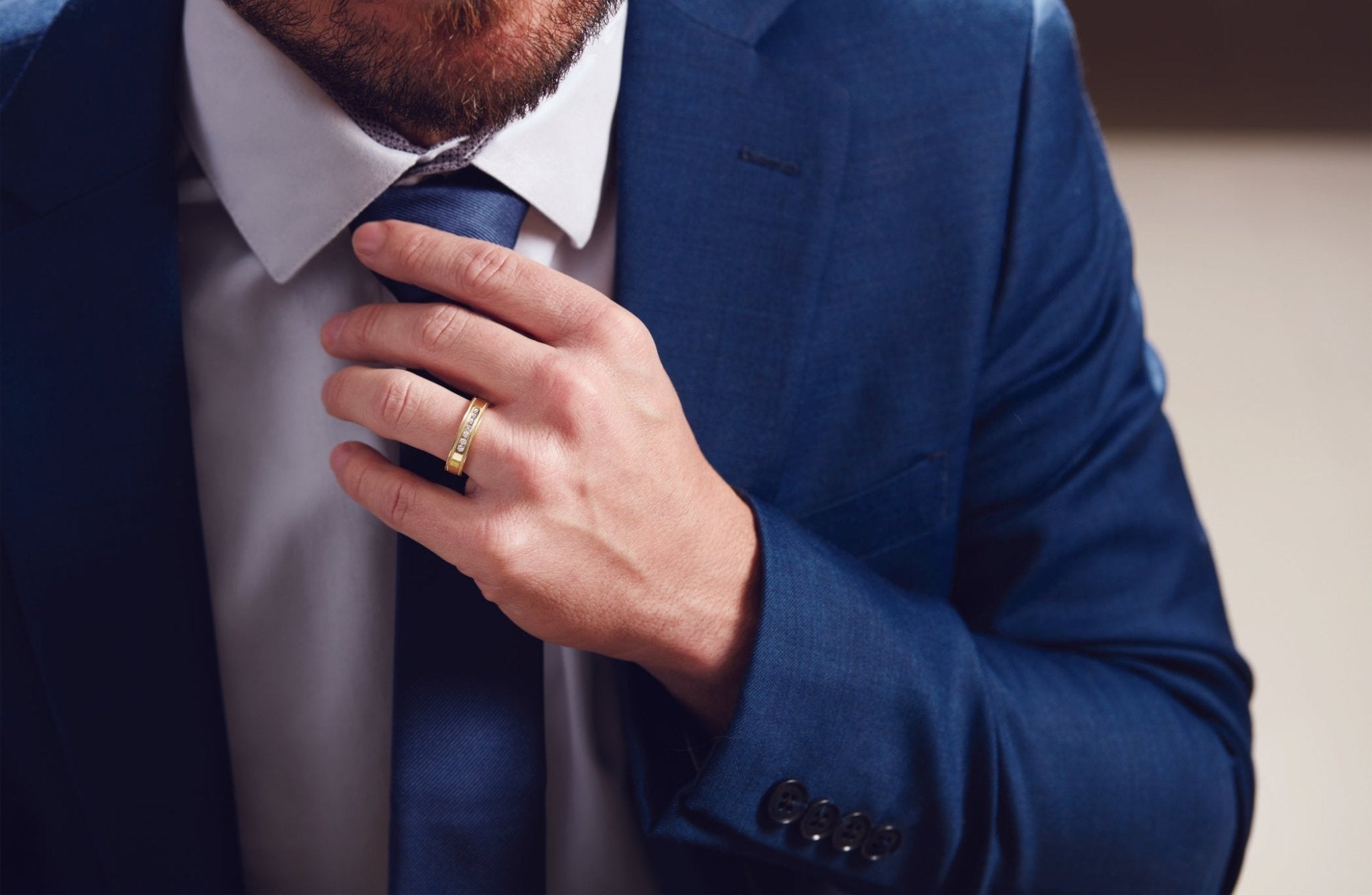 Men's Rings - Dimitrios Creations New York