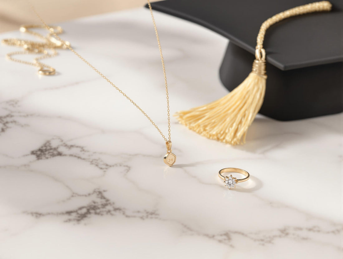 Graduation Jewelry Dimitrios Creations