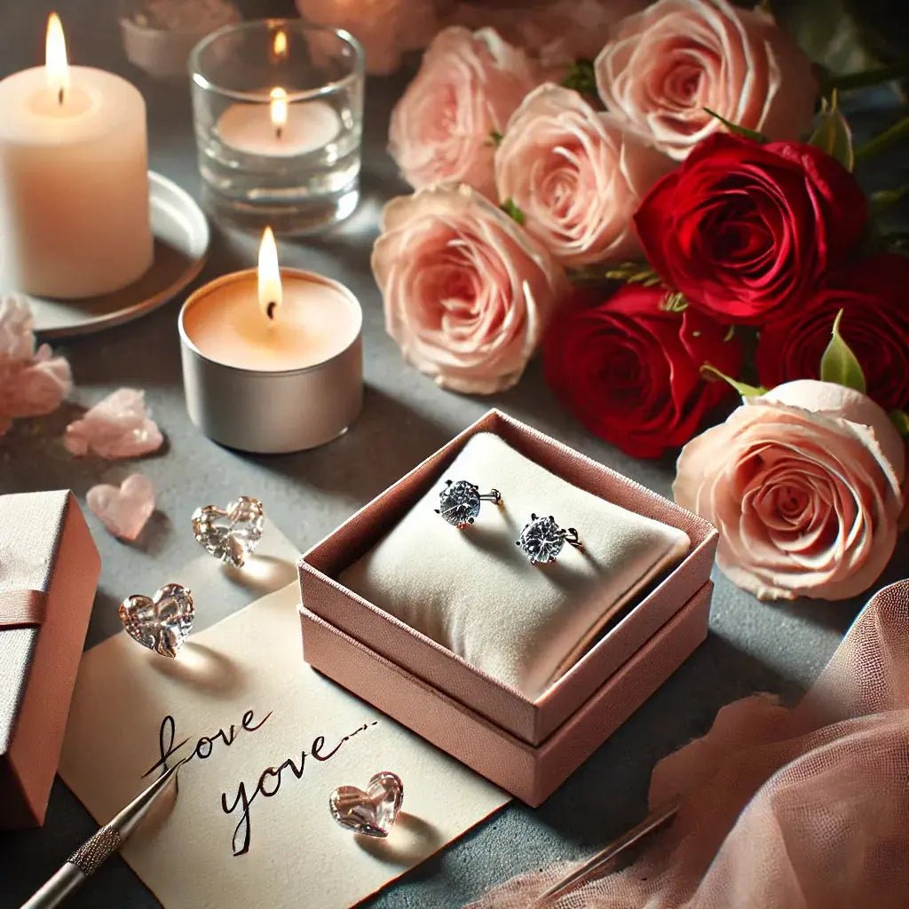 Valentine’s Day. Thoughtful Jewelry Gifts That Always Fit