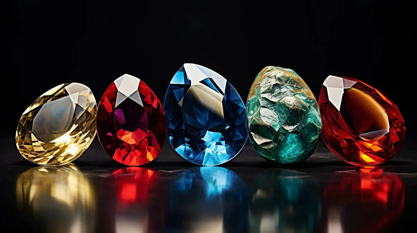 GEMSTONES Jimmy Leon Fine Jewelry