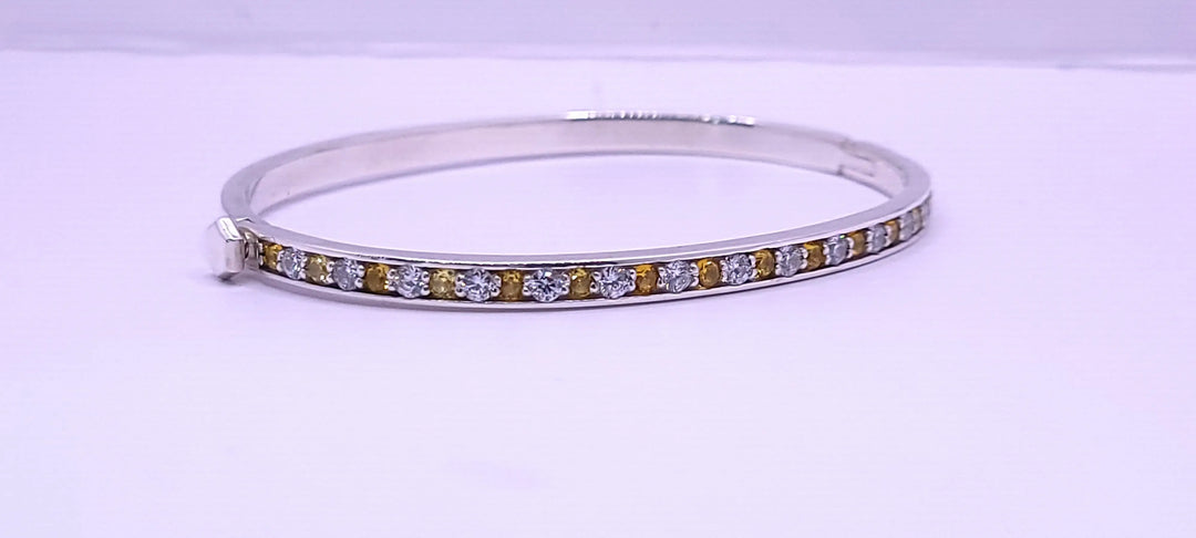 Engravable bangle Dimitrios Creations