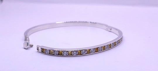 Engravable bangle Dimitrios Creations