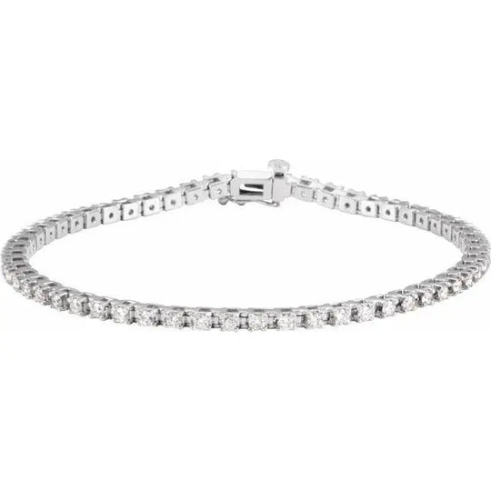 Line Bracelet 2.25ct Jimmy Leon Fine Jewelry