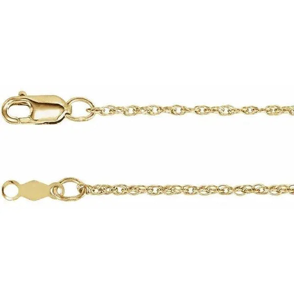 Traditional Rope Chain Bracelet - 2