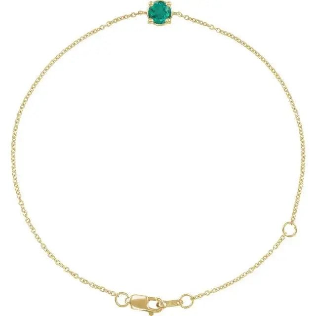 Sustainable emerald jewelry perfect for meaningful gifts