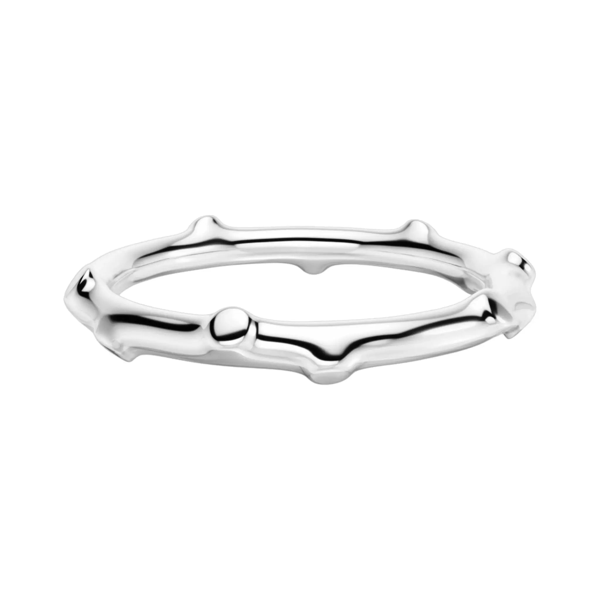 Dimitrios Creations signature detail inside Thallo ring